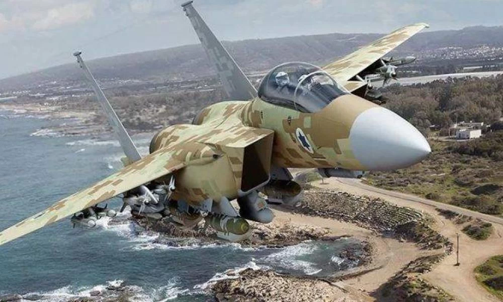 Επιχείρηση Guardian of the Walls: η μεγαλύτερη και πιο περίπλοκη εξόρμηση της IAF από τον Πόλεμο των Έξι Ημερών!!